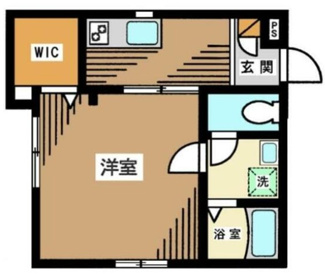 【間取り】 | フェリーチェ（日本堤） | 間取りです。