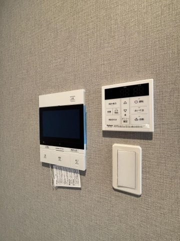 プレミア片野のセキュリティ