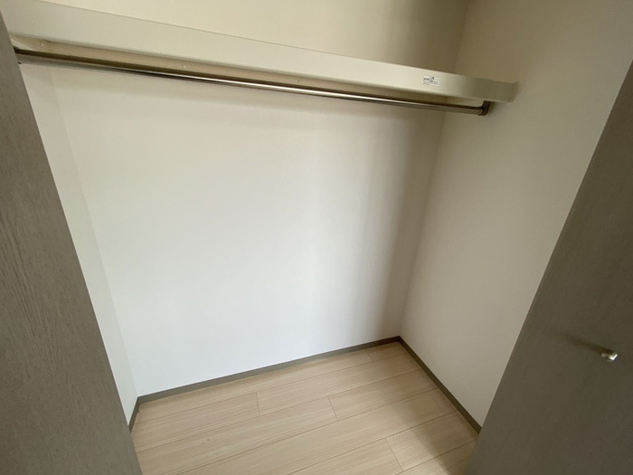 カンファタブル　C棟の収納