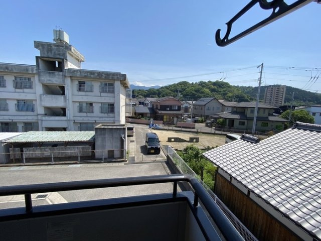 カンファタブル　C棟の展望