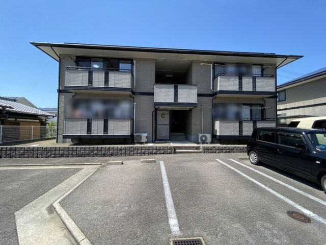 カンファタブル　C棟