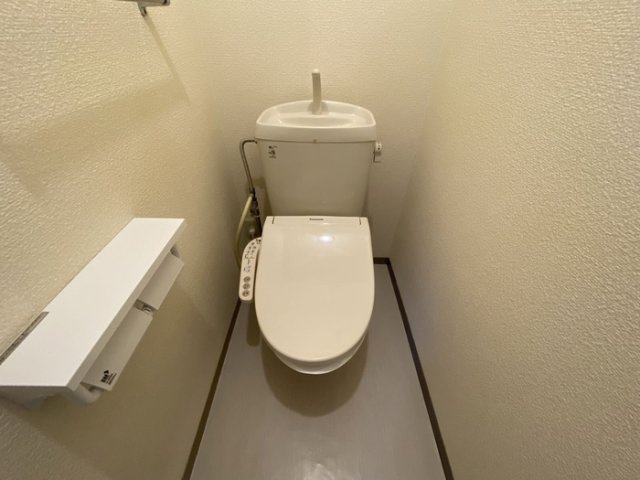 カンファタブル　C棟のトイレ