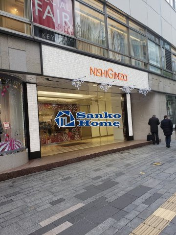 ミレアコート銀座プレミアの周辺