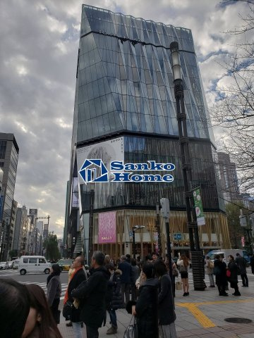 ミレアコート銀座プレミアの周辺