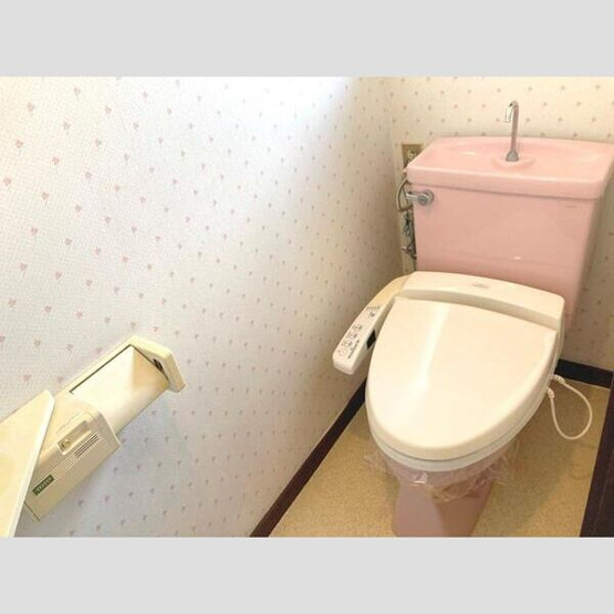 【トイレ】 | 鳴丘1丁目戸建
