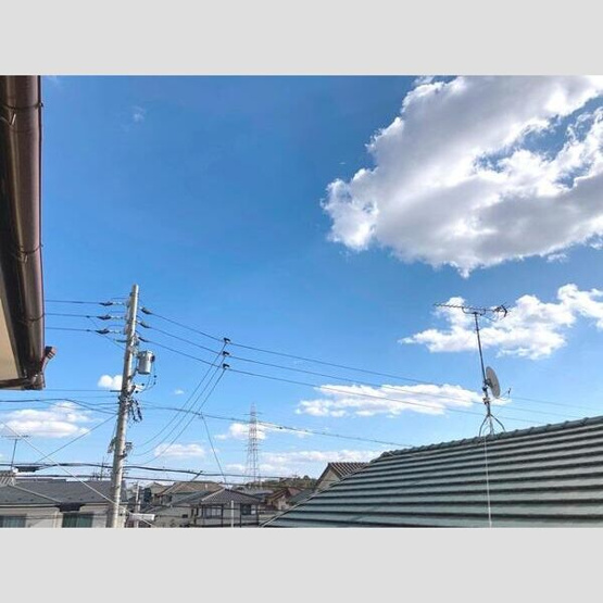 【展望】 | 鳴丘1丁目戸建