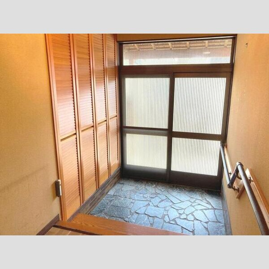 【玄関】 | 鳴丘1丁目戸建