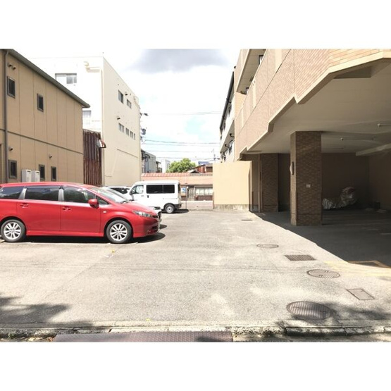 【駐車場】 | パークハウス中京