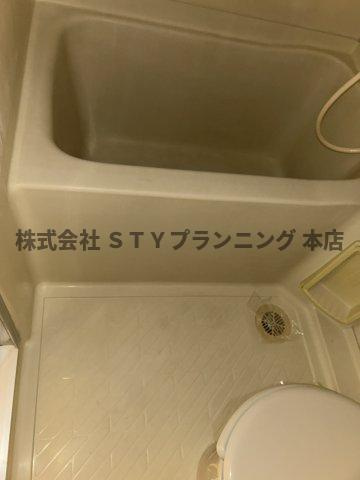 仲介手数料０円！アーバン18の浴室