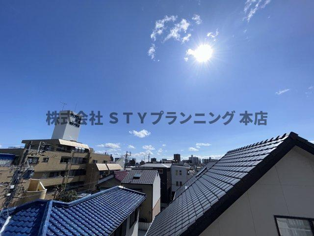 仲介手数料０円！アーバン18の展望