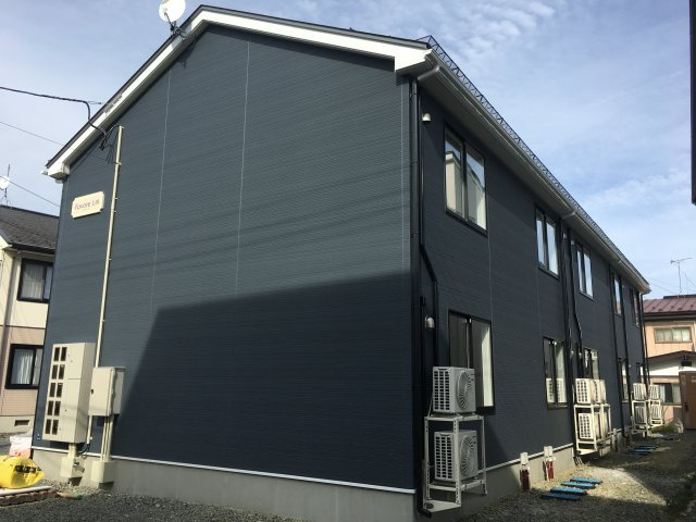 ファヴォーレ上田の外観