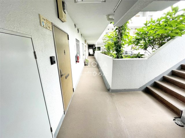 avanzareのその他共用部分