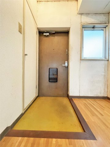 avanzareの玄関