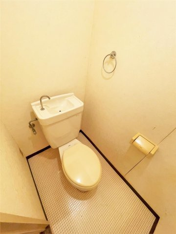 avanzareのトイレ