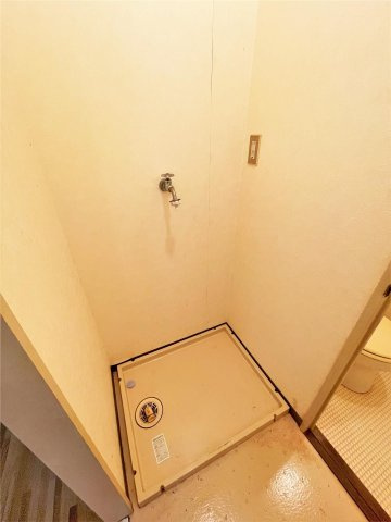 avanzareの洗面所