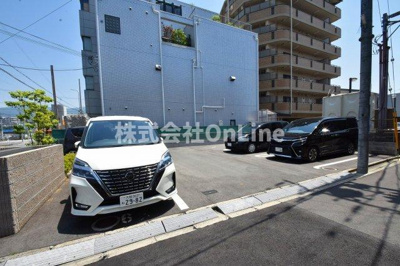 【駐車場】 | アーディフハウス吉田