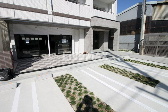 【エントランス】OT.residence名駅