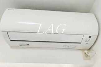 【設備】 | パークウエスト日暮里 | エアコンです。