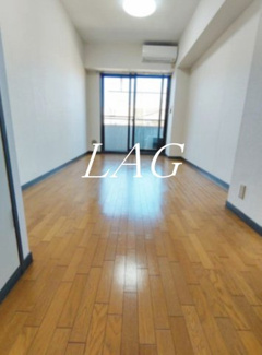 【居間・リビング】 | パークウエスト日暮里 | 洋室のお部屋です。