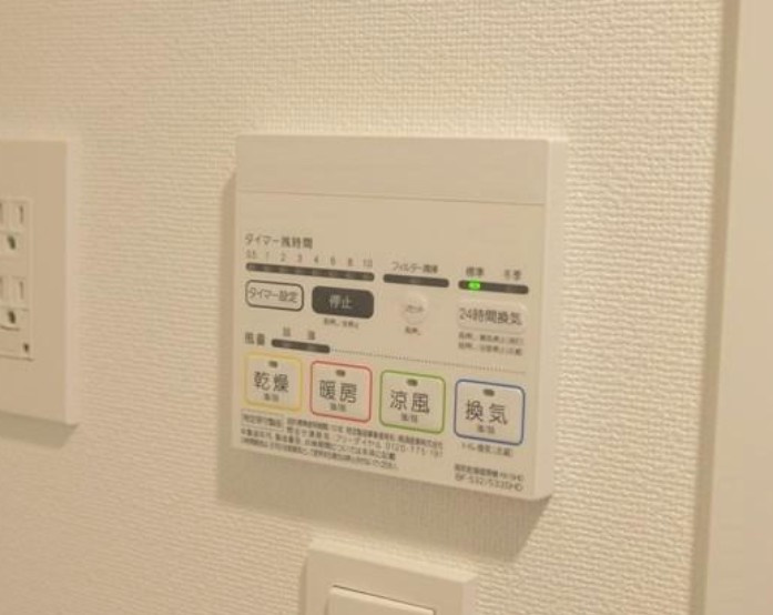 ジェノヴィア板橋本町Ⅲスカイガーデンの設備