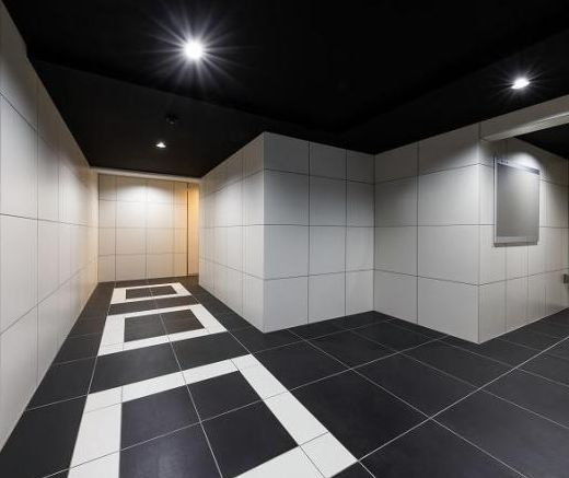 ジェノヴィア板橋本町Ⅲスカイガーデンのロビー