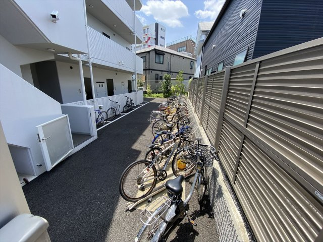 ジェノヴィア板橋本町Ⅲスカイガーデンのその他共用部分