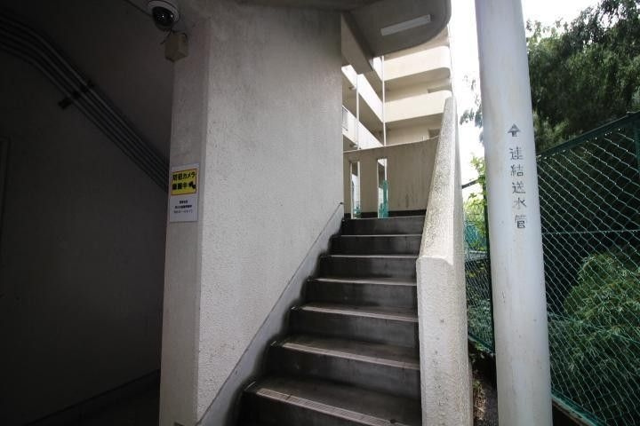 スカール上上津役のその他共用部分