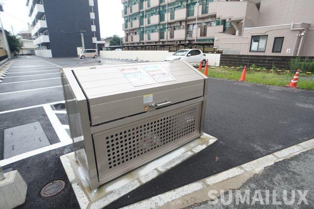KANNAのその他共用部分