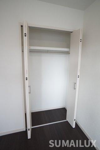 KANNAの収納