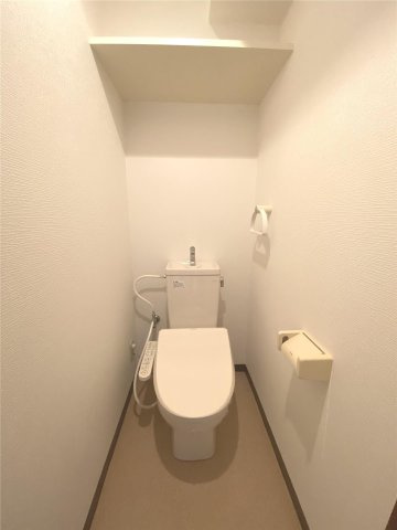 ロイヤルハイツ鷹の巣のトイレ