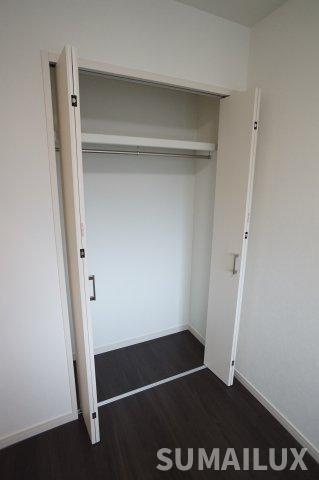 KANNAの収納