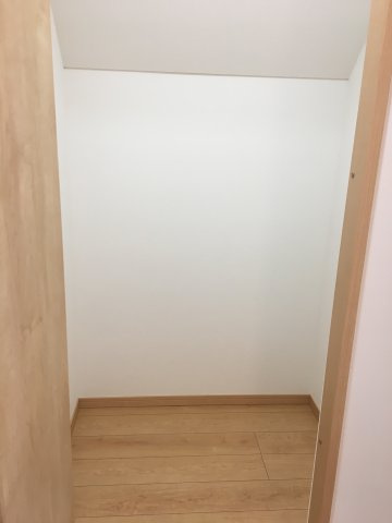 パパローナの収納