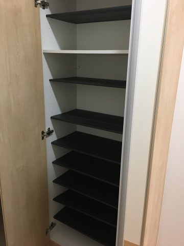 パパローナの収納