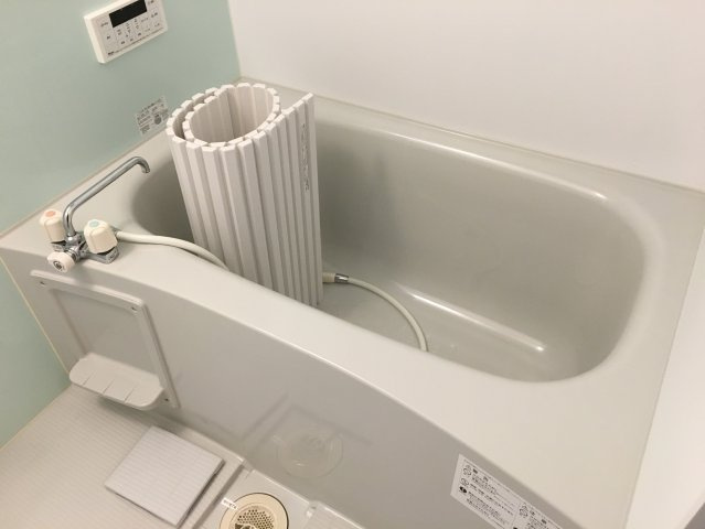 パパローナの浴室