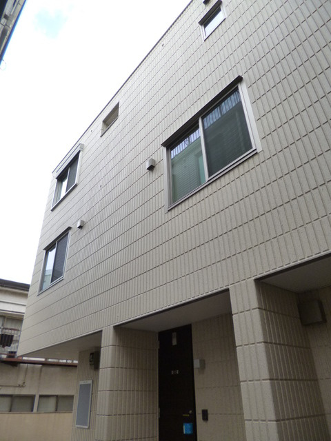 モーブ入新井の外観|★耐震・耐火性に優れた旭化成へーベルメゾン★