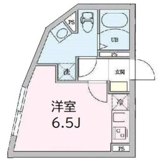 【間取り】 | ＡＬＢＡ志茂 | 間取りです。