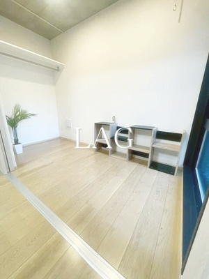 【寝室】 | ラヴィージェ赤羽 | 寝室です。