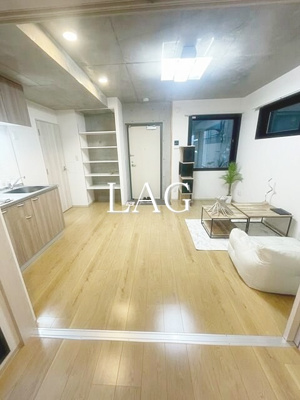 【居間・リビング】 | ラヴィージェ赤羽 | 洋室のお部屋です。