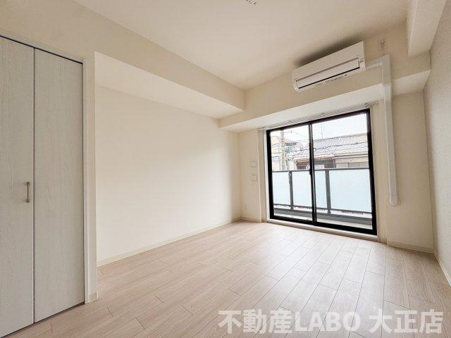 M-City天王寺の洋室
