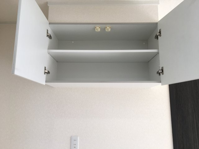 ディアコートCの収納