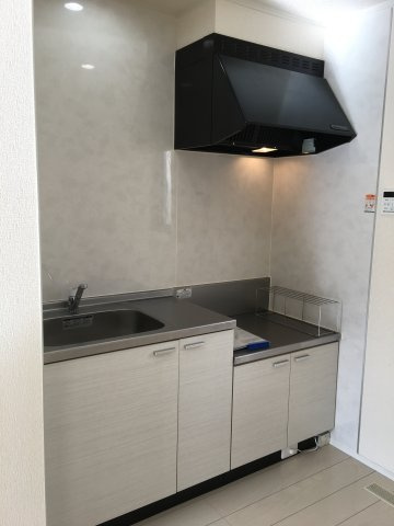 ディアコートCのキッチン