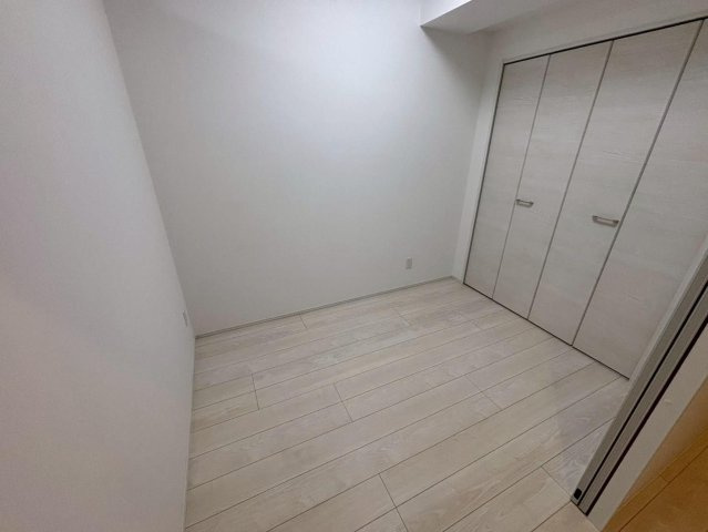 エルザグランツ中津口の寝室