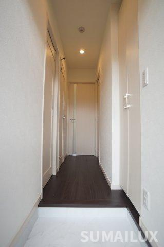KANNAの玄関
