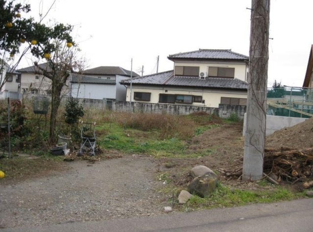 みどり市 大間々町桐原（大間々駅） 住宅用地の外観