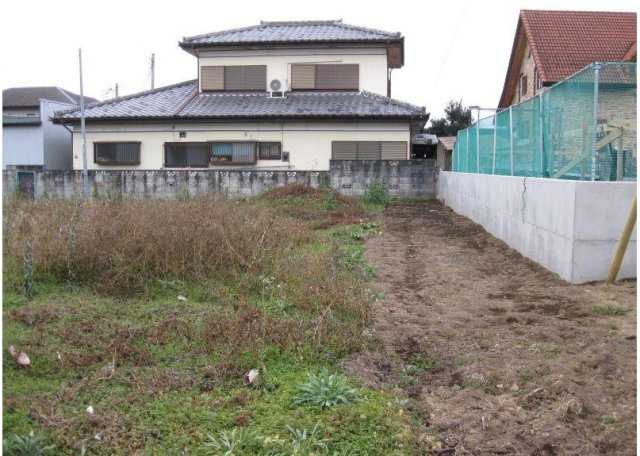 みどり市 大間々町桐原（大間々駅） 住宅用地の外観