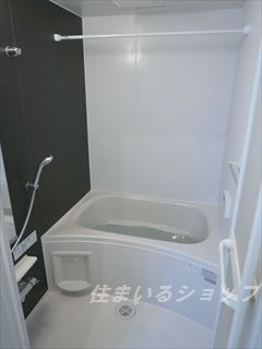 Ｏｒｉｚｏｎ　ＳⅡの浴室|追い焚き・浴室暖房乾燥機あり