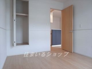 Ｏｒｉｚｏｎ　ＳⅡの収納|クローゼット