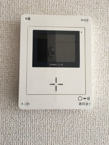 ボヌールハウスのセキュリティ