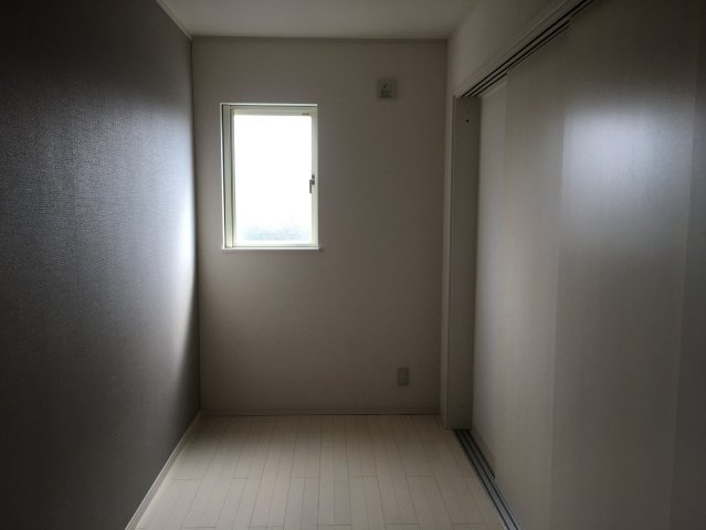 ボヌールハウスの洋室