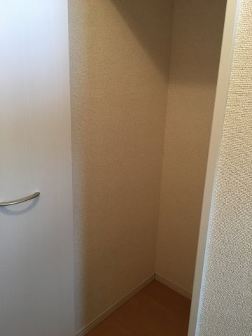 ボヌールハウスの収納